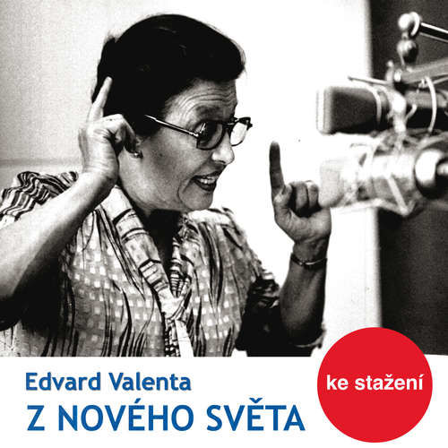 Z nového světa - Edvard Valenta (mp3 audiokniha)