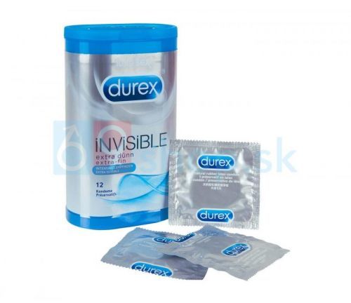 Extra tenké, přece však bezpečné, pružné extra-vlhké lubrikované