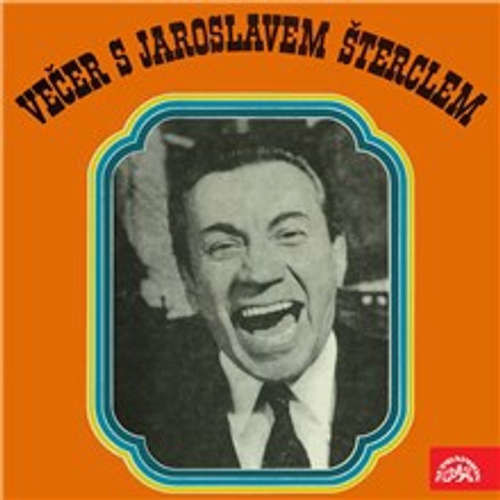 Večer s Jaroslavem Šterclem - Jaroslav Štercl (mp3 audiokniha)