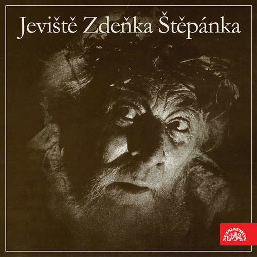 Jeviště Zdeňka Štěpánka - William Shakespeare, Karel Čapek, Edmond Rostand, Friedrich Dürrenmatt, Alois Jirásek,  Sofokles, Jan F. Fischer, Jaroslav Vrchlický, Jaroslav Průcha (mp3 audiokniha)
