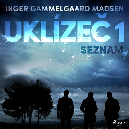 Uklízeč 1: Seznam - Inger Gammelgaard Madsen (mp3 audiokniha)