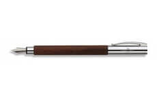 Faber-Castell Ambition Pearwood 148180, plniace pero