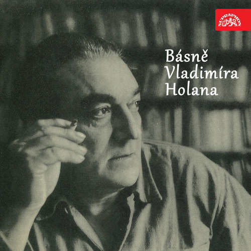 Básně Vladimíra Holana - Vladimír Holan (mp3 audiokniha)