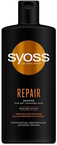 Syoss Regeneračný šampón pre suché a poškodené vlasy Repair (Shampoo) 440 ml