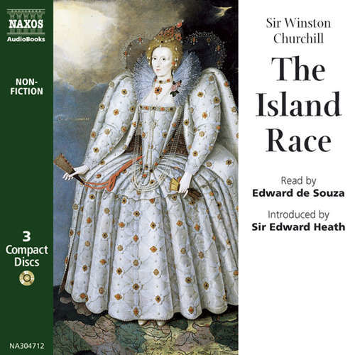 The Island Race (EN) - Sir Winston Churchill (mp3 audiokniha)