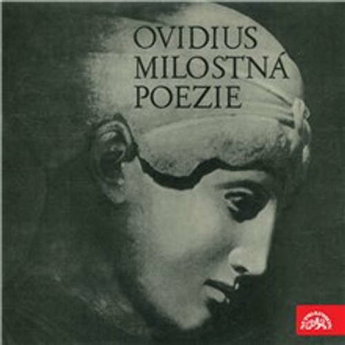 Milostná poezie - Publius Ovidius Naso (mp3 audiokniha)
