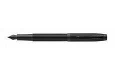Parker Royal I.M. Achromatic Black BT, plniace pero