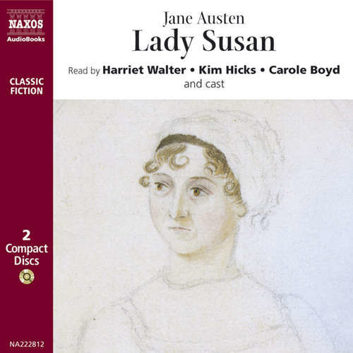 Lady Susan (EN) - Jane Austen (mp3 audiokniha)