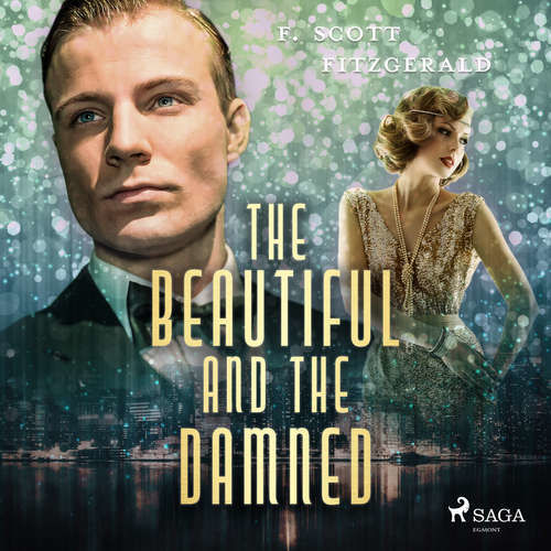 The Beautiful and Damned  (EN) - F. Scott Fitzgerald (mp3 audiokniha)
