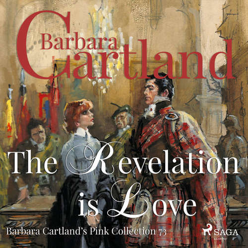 The Revelation is Love (Barbara Cartland s Pink Collection 73) (EN) - Barbara Cartland (mp3 audiokniha)