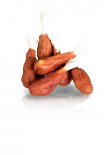 KIDDOG paml. Kačicu stehienko s kalciovú kostičkou - 250g