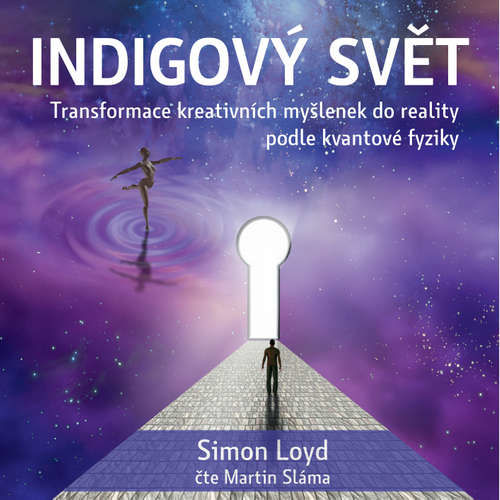 Indigový svět - Simon Loyd (mp3 audiokniha)