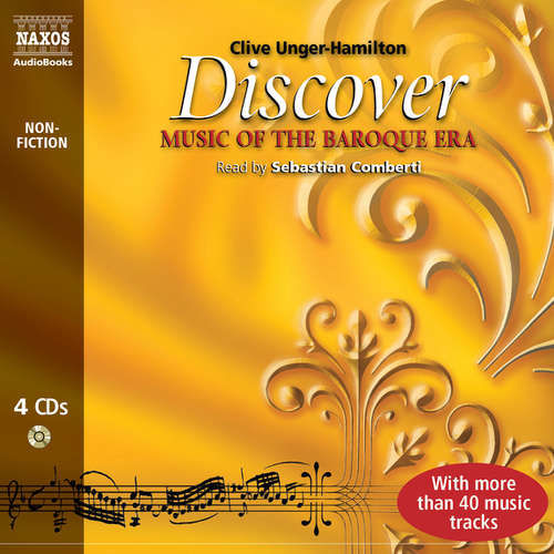 Discover Music of the Baroque Era (EN) - Clive Unger-Hamilton (mp3 audiokniha)