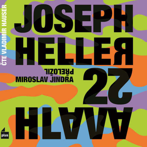Hlava XXII - Joseph Heller (mp3 audiokniha)