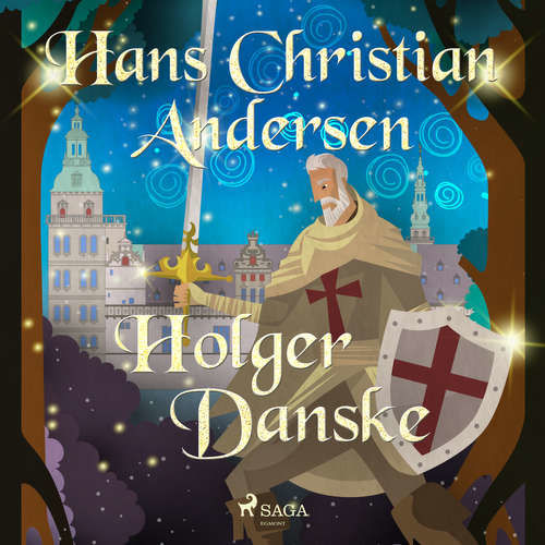 Holger Danske (EN) - Hans Christian Andersen (mp3 audiokniha)