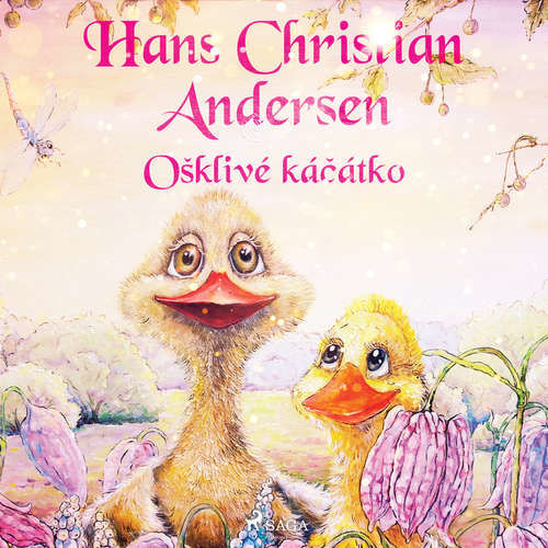 Ošklivé káčátko - H.c. Andersen (mp3 audiokniha)