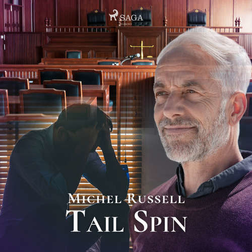 Tail Spin (EN) - Michel Russell (mp3 audiokniha)