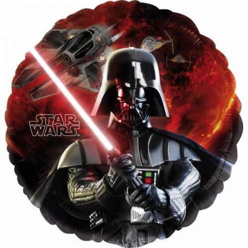 Amscan Fóliový balón Star Wars 43 cm