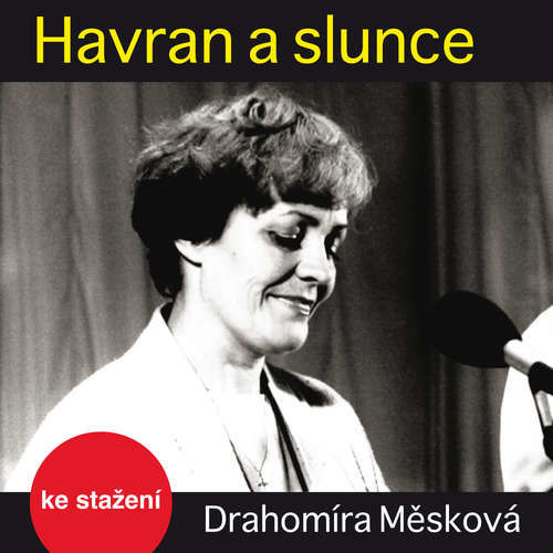 Havran a slunce - anonym (pro Dilia) (mp3 audiokniha)