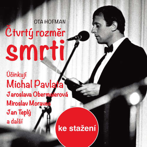 Čtvrtý rozměr smrti - Ota Hofman (mp3 audiokniha)