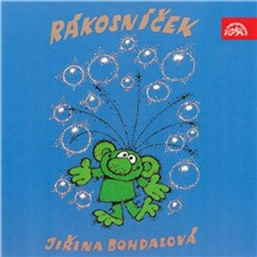 Rákosníček - Jaromír Kincl (mp3 audiokniha)