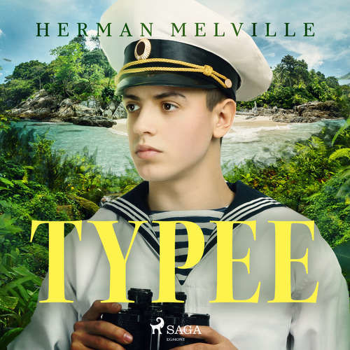 Typee (EN) - Herman Melville (mp3 audiokniha)