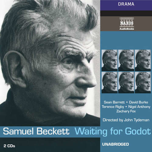 Waiting for Godot (EN) - Samuel Beckett (mp3 audiokniha)
