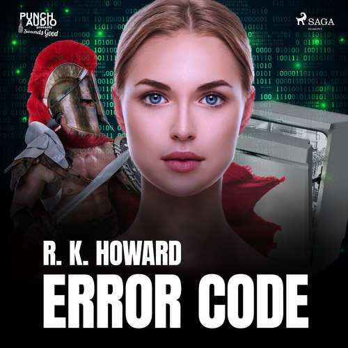 Error Code (EN) - R. K. Howard (mp3 audiokniha)