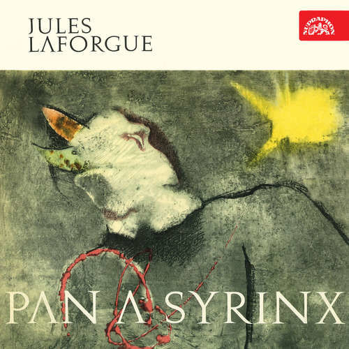 Pan a Syrinx - Jules Laforgue, Petr Adler (mp3 audiokniha)