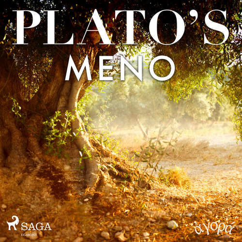Plato’s Meno (EN) - – Plato (mp3 audiokniha)