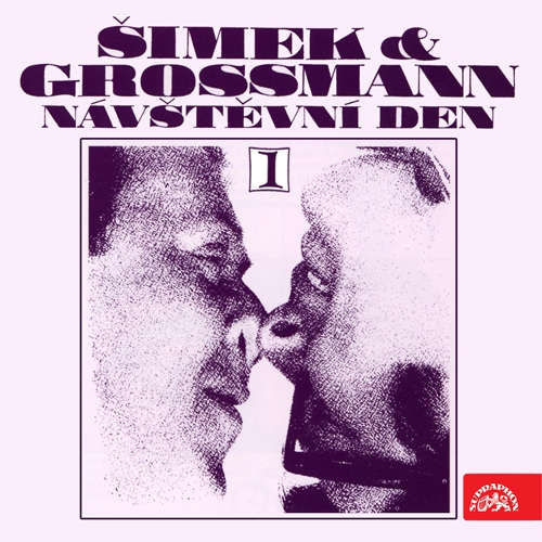 Návštěvní den 1 - Miloslav Šimek, Jiří Grossmann, Jiří Štaidl,  Traditional, Billy Barton, Charles Owen, Lewis Talley, Gilbert Raymond O'Sullivan, Matt Williams (mp3 audiokniha)
