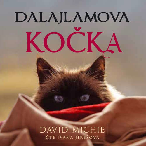 Dalajlamova kočka - David Michie (mp3 audiokniha)