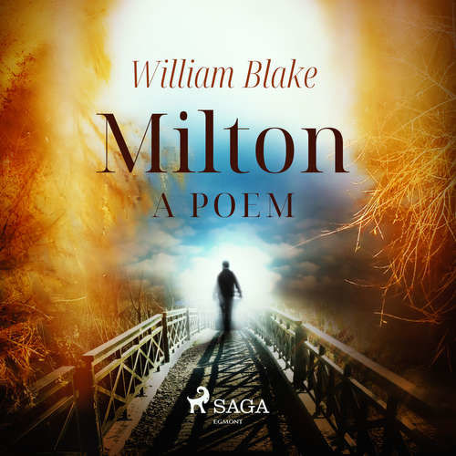 Milton, a poem (EN) - William Blake (mp3 audiokniha)