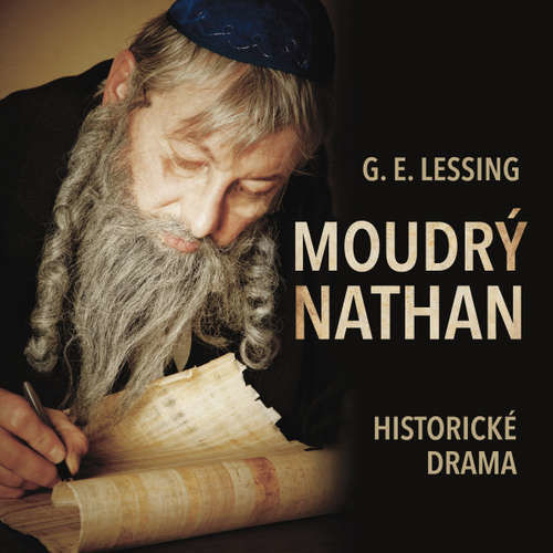 Moudrý Nathan - Gotthold Ephraim Lessing (mp3 audiokniha)