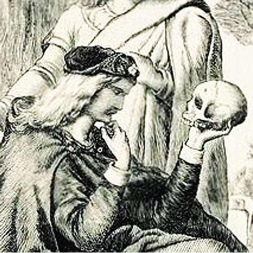 Hamlet (2001) - William Shakespeare (mp3 audiokniha)