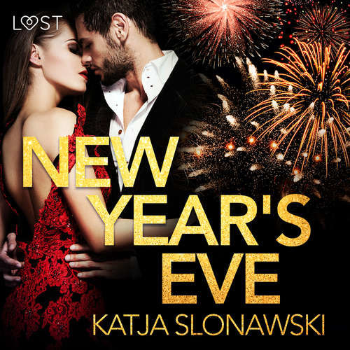 New Year's Eve - Erotic Short Story (EN) - Katja Slonawski (mp3 audiokniha)