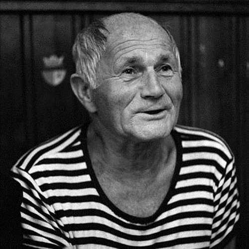 Obrazy, ze kterých žiji - Bohumil Hrabal (mp3 audiokniha)
