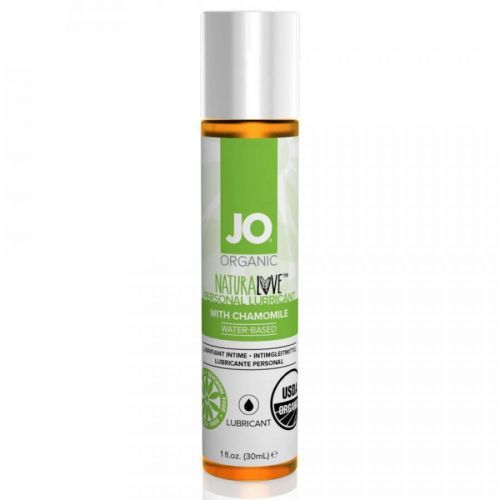 JO Organic kamilka – lubrikant na báze vody (30ml)