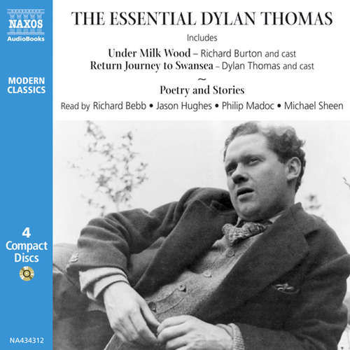 The Essential Dylan Thomas (EN) - Dylan Thomas (mp3 audiokniha)