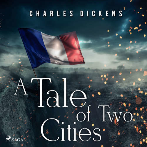 A Tale of Two Cities (EN) - Charles Dickens (mp3 audiokniha)