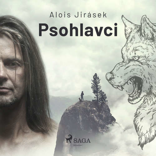 Psohlavci - Alois Jirásek (mp3 audiokniha)