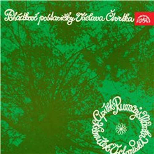 Pohádkové postavičky Václava Čtvrtka - Václav Čtvrtek (mp3 audiokniha)