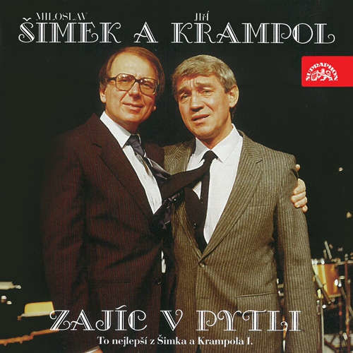 Zajíc v pytli. To nejlepší z Šimka a Krampola I. - Miloslav Šimek (mp3 audiokniha)