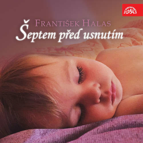 Šeptem před usnutím - František Halas (mp3 audiokniha)
