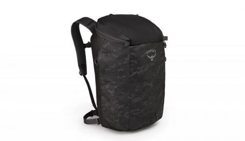 Osprey Transporter Zip Camo Black čierne 10006343OSP