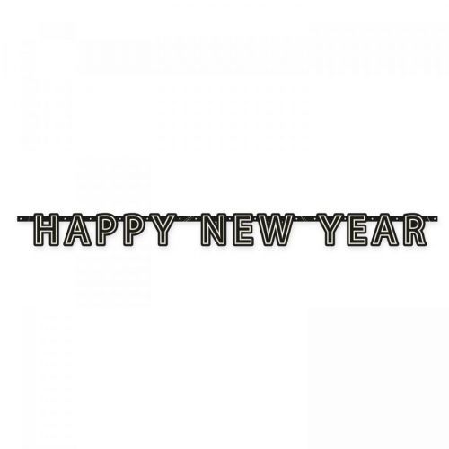 Amscan Banner Happy New Year