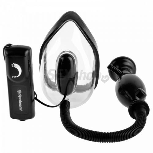 Pipedream Fetish Fantasy Extreme Vibrating Pussy Pump