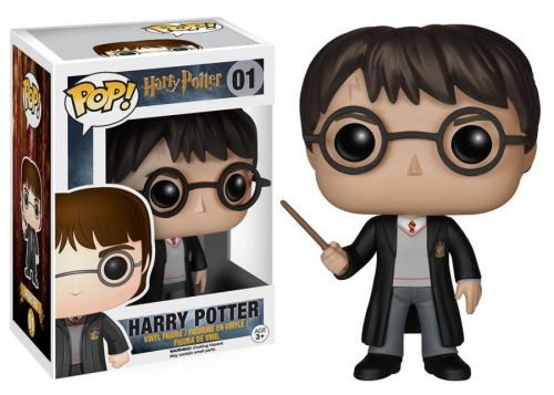 Figúrka Funko POP Vinyl Harry Potter - Harry Potter