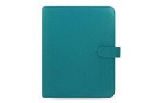Filofax Saffiano A5 týždenný 2021 Akvamarín