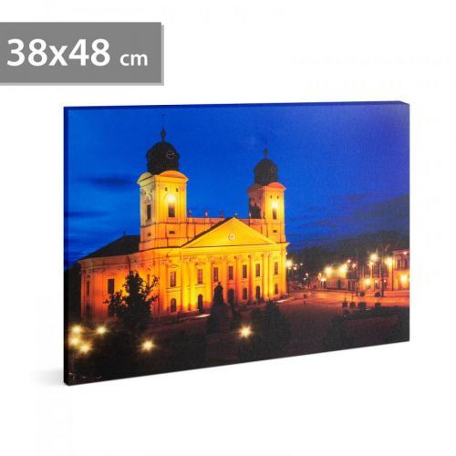 LED obrázok na stenu 